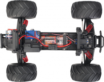 Craniac 1/10 2WD TQ Fast Charger