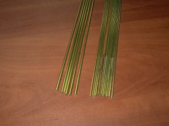 Трубка (лат) 3.0х2.0х1000мм