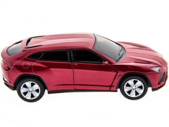 Машина Kinsmart Lamborghini Urus 1:36 б/к