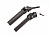 Узел приводного вала, front or rear, Maxx® Duty (1) (left or right) (fully assembled, ready to install)/ screw pin (1)