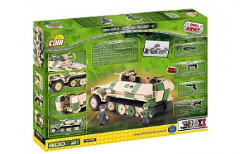 Sd.Kfz.251/10 Ausf.C