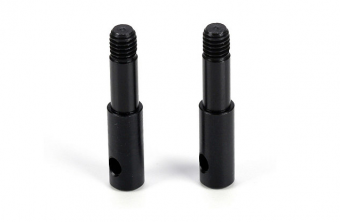 Полуоси передние (2 штуки) Losi: XXX-SCT, XXX-SCB