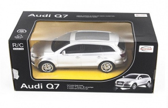 Радиоуправляемая машина Rastar AUDI Q7 1:24 RTR