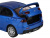 Машина ''АВТОПАНОРАМА'' Mitsubishi Lancer Evolution, синий, 1/32, свет, звук, в/к 17,5*12,5*6,5 см