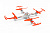 Радиоуправляемый квадрокоптер Syma X15T ORANGE