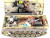 Радиоуправляемый танк Taigen 1:16 SturmgeschutzIIIausf.gsd.kfz. HC 2.4 Ghz (ИК)
