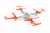 Радиоуправляемый квадрокоптер Syma X15T ORANGE Радиоуправляемый квадрокоптер Syma X15T ORANGE