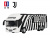 Радиоуправляемый автобус ФК Ювентус Double Eagle 1/18 2.4G RTR