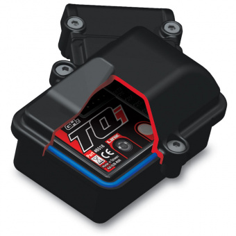 E-Maxx Brushless 1/10 4WD  TQi Bluetooth Module Fast Charger