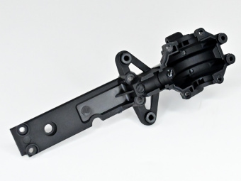 Крышка переднего редуктора для автомоделей MJX M162/M163