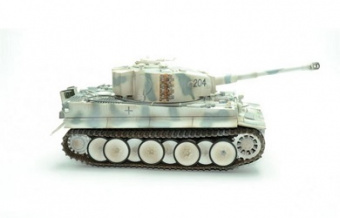Радиоуправляемый танк HC-Toys TIGER I (INFRARED) 1:24