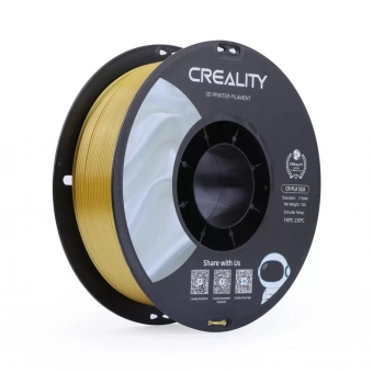 Филамент Creality CR-Silk Golden 1.75mm 1KG