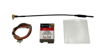 Видеопередатчик PandaRC VT5805 5,8Ghz 48CH 25/100/200/400/600mW (MMCX)