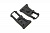 Suspension arms, front (left and right)