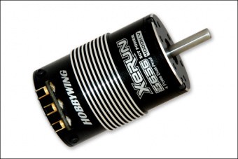 Бесколлекторный сенсорный 4х полюсный мотор Xerun XR3400KV/3656 для Short Course и монстров масштаба