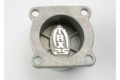 Backplate/ 20x1.4mm O-ring (for engines w/o starter) (TRX 2.5, 2.5R, 3.3)