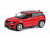 Машина ''АВТОПАНОРАМА'' Land Rover Range Rover Evoque, красный, 1/24, в/к 24,5*12,5*10,5 см