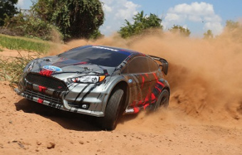 Rally 1/10 4WD TQi Ready to Bluetooth Module