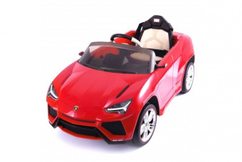 Радиоуправляемый электромобиль Rastar 82600 Lamborghini Urus 2.4Ghz Rastar цвет красный