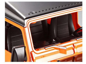 Радиоуправляемый краулер Double Eagle Land Rover 1:14 4WD 2.4G
