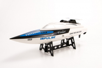 Радиоуправляемый катер WL912 Boat (High Speed) 2.4GHz