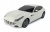 Радиоуправляемая машина Rastar Ferrari FF White 1:24 RTR 40MHz Радиоуправляемая машина Rastar Ferrari FF White 1:24 RTR 40MHz
