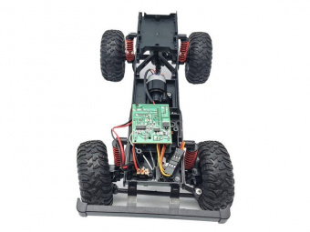 Радиоуправляемая машина MN MODEL Defender D90 (белый) 4WD 2.4G 1/12 RTR