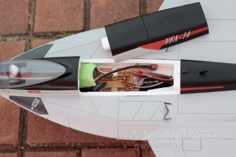 Модель самолета FreeWing F/A-18 ''Tophatters'' 4S PNP (64мм)