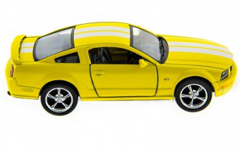 Машина Kinsmart Ford Mustang GT 1:38 инерционная