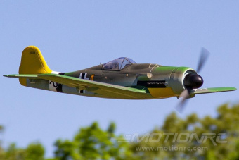 Модель самолета FreeWing Fw190 D9 Dora PNP