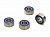 Подшипники 5х11х4мм (4шт) для Axial 1/10 SCX-10