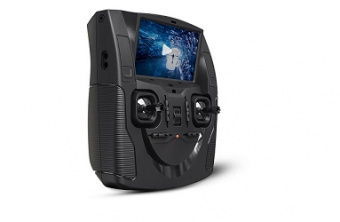 Квадрокоптер - H107D+ FPV (Передача видео, удержание высоты - барометр)