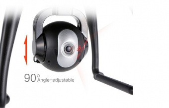 Квадрокоптер Aosenma S70W FPV (1080P, GPS, Follow me, рег. угол камеры)