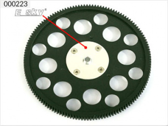 000223 (EK1-0238) Главная шестерня Esky Honey Bee V2