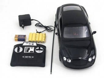Радиоуправляемая машина MZ Bentley Continental 2048 , 1/14 +акб