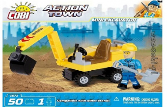 Mini Excavator