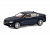 Машина ''АВТОПАНОРАМА'' BMW 760LI, синий, 1/34, свет, звук, инерция, в/к 17,5*13,5*9 см