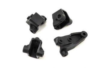 AXLE MOUNT SET, COMPLETE, FRON