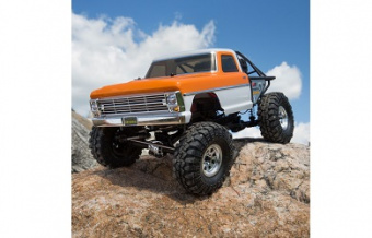 Модель для трофи Vaterra 1968 Ford F-100 Ascender 1:10 BND