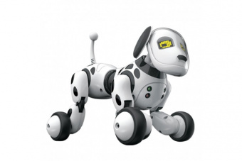Радиоуправляемая интерактивная собачка Robot Dog