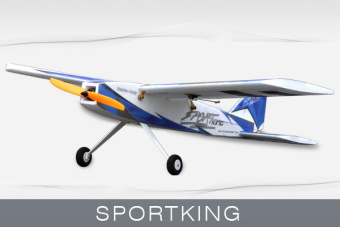 Самолет Techone Sport King KIT