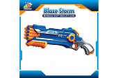Дробовик бластер Blaze Storm с мягкими пулями (2-ой выстрел)