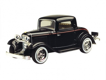 Машина Autotime FORD COUPE 1932 1:43