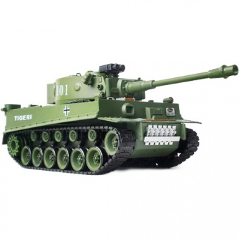 Радиоуправляемый танк CS German Tiger - 4101-2
