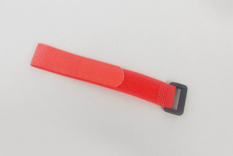 Ремешок крепления аккумулятора Small Battery straps (красный)