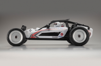 1/7 EP 2WD Scorpion XXL VE RTR (White)