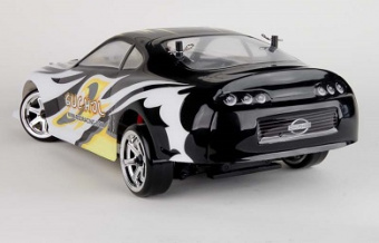 Радиоуправляемая модель для дрифта BSD Racing Cheetah DS, Brushed 4WD RTR 1:10 2.4G