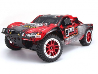 Чехол для Шорт Корса REммO HOBBY 9emu 4WD для Remo Hobby 1/8 зимний