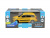 Машина ''АВТОПАНОРАМА'' LADA GRANTA CROSS ТАКСИ, желтый, 1/24, свет, звук, в/к 24,5*12,5*10,5 см