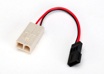 Переходник, Molex to Traxxas (для зарядки) (1)